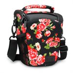 ACCESSORY POWER USA GEAR QTL Top Loading Digital SLR Camera - Floral