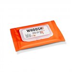 WHOOSH ! SCREEN SHINE WIPES - paquet de 20 lingettes nettoyantes individuelles pour écran.