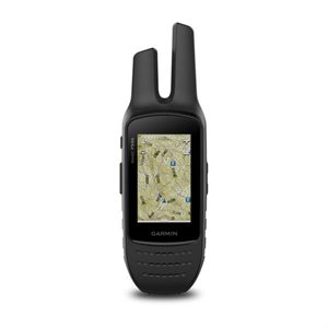 Garmin - Rino 755t - 2-Way Radio/GPS Navigator - Canadian version