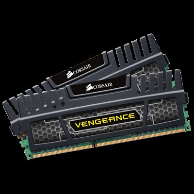 CORSAIR Vengeance 16GB (2 x 8GB) 240-Pin DDR3 SDRAM DDR3 1600