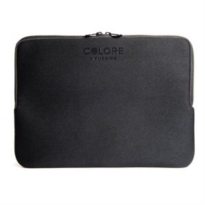 Tucano Colore Second Skin sleeve for notebook 15.6"  BLACK