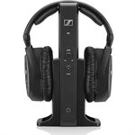 SENNHEISER RS 175 2.4 GHz Closed wireless headphone system with bass boost & virtual surround sound