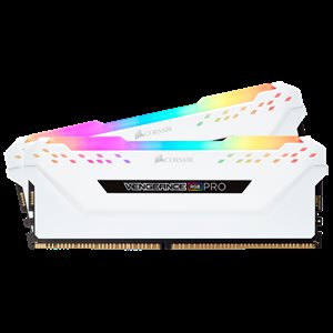 Corsair VENGEANCE RGB PRO Light Enhancement Kit 2-up config Functional LEDs White Heatsinkno Ics