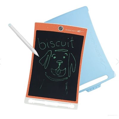 Boogie Board - Tablette d'écriture électronique Jot 8.5 - Orange