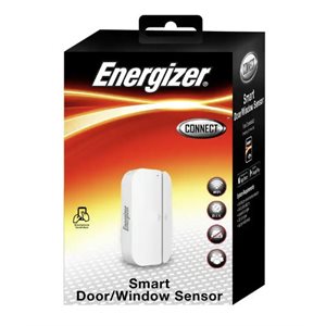 Energizer - Détecteur de mouvement intelligent pour porte/fenêtre