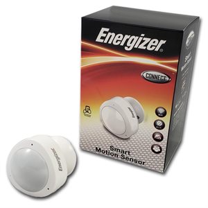 Energizer - Connected Wifi Smart Motion Sensor *ENG PKG ONLY