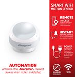 Energizer - Capteur de mouvement intelligent Wifi *Emballage Anglais