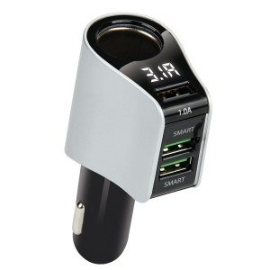 Accessory Power ReVIVE PowerUP DV3 - 3 USB DC Smart Charger