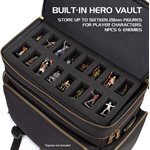 Accessory Power ENHANCE Dungeons and Dragons Tabletop Adventurer's Travel Bag