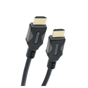XTREME 6FT Premium HDMI High Speed Cable Black