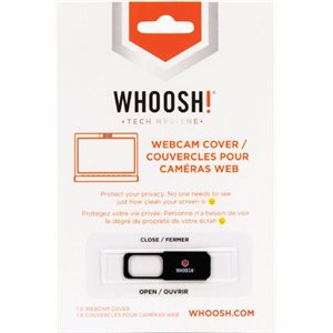 Whoosh – Couverture de webcaméra intimité