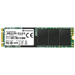 TRANSCEND 256GB M.2 2280 SSD SATA3 B+M Key TLC