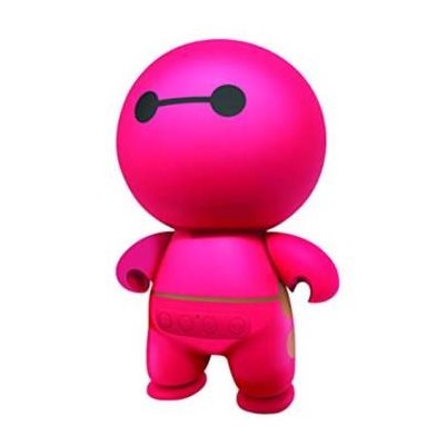 GenTek BOOMIE AMPMAN BLUETOOTH SPEAKER WITH USB INPUT *PINK*