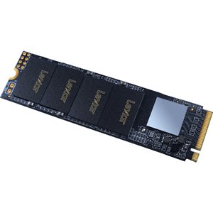 Lexar NM600 Internal 960GB SSD M.2 2280 NVMe PCIe G3x4, Retail Box