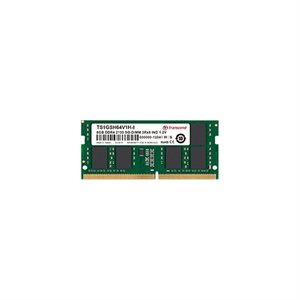 TRANSCEND T4GB DDR4 2133 SODIMM 1Rx8 IND