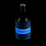 NITE IZE SlapLit LED Drink Wrap - Blue