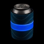 NITE IZE SlapLit LED Drink Wrap - Blue