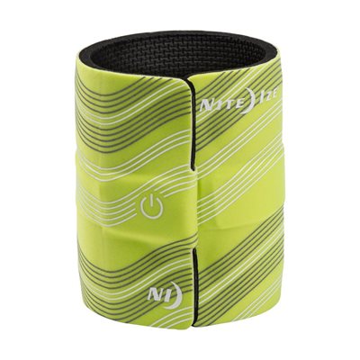 NITE IZE SlapLit LED Drink Wrap - Green