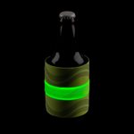 NITE IZE SlapLit LED Drink Wrap - Green