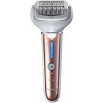 PANASONIC RECHARGEABLE WET/DRY 9 PIECE EPILATOR SET