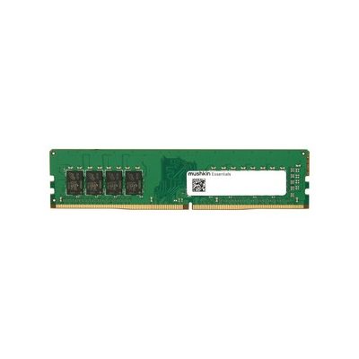 MUSHKIN ESSENTIALS 16GB DDR4 UDIMM PC4-2666 1.2V