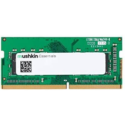 MUSHKIN ESSENTIALS 8GB DDR4 SODIMM PC4-2666 1.2V