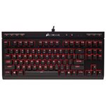 Corsair K63 Compact Mechanical Gaming Keyboard — CHERRY® MX Red