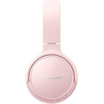 PIONEER SES3BTP OVER EAR BLUETOOTH HEADPHONE PINK