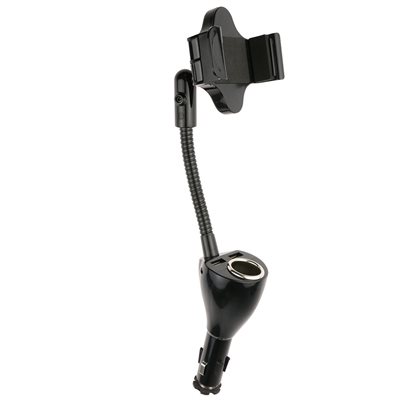 ARMORALL Universal Gooseneck Headrest Tablet Mount