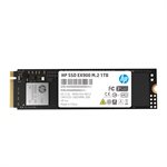 HP SSD EX900 M.2 1TB SR:2150MB/s SW:1815MB/s War-3 Years Internal NVMe PCIe M.2 2280