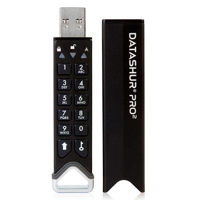 iStorage datAshur Pro2 USB3 256-bit 256GB