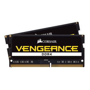 CORSAIR Vengeance Performance SODIMM 64GB (2x32GB) 2400MHz CL18 DDR4