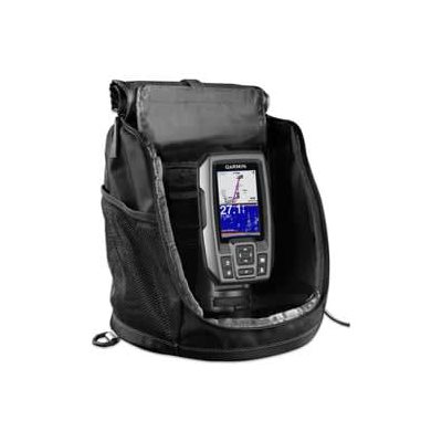 Garmin - STRIKER 4 Portable Bundle