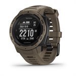 Garmin - Instinct Tactical Edition -  Coyote Tan