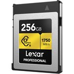 Lexar 256GB Professional CFexpress Type-B Memory Card