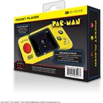 My Arcade Pac-Man Pocket Player - Yellow & Black