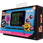 My Arcade - MS.Pac-Man jeu de poche - BLeu