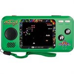 My Arcade Galaga Pocket Player - Green