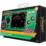 My Arcade Galaga Pocket Player - Green