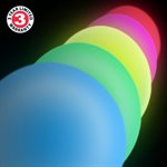 ACCESSORY POWER ENHANCE MoodBRIGHT Mini Color Changing Children's 5.9" LED Mood Lamp