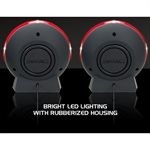 ACCESSORY POWER - ENHANCE - USB Led Gaming Speakers