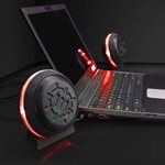 ACCESSORY POWER - ENHANCE - USB Led Gaming Speakers