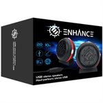 ACCESSORY POWER  - ENHANCE - USB Led Gaming Speakers