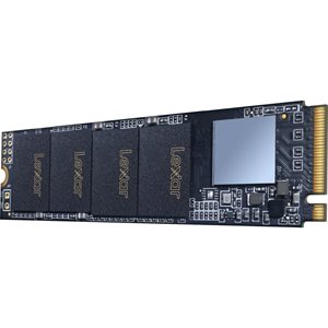 LEXAR 250GB Internal SSD NM610 mainstream PCIe G3x4, Retail Box for NA