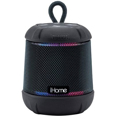 iHome - Playtough - Haut-parleur étanche Bluetooth - iBT155