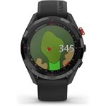 Garmin - Approach S62 - Black ceramic bezel