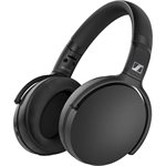 Sennheiser - HD 450BT Bluetooth 5.0 Wireless Headphone with Alexa Built-in - Black