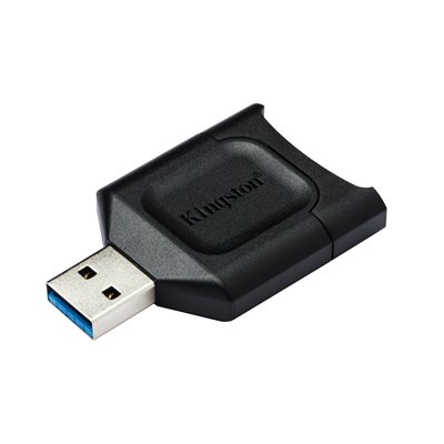 Kingston MobileLite Plus USB 3.1 microSDHC/SDXC UHS-II Card Reader