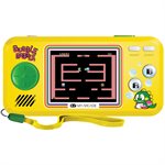 My Arcade Bubble Bobble Pocket Player - Yellow & Black