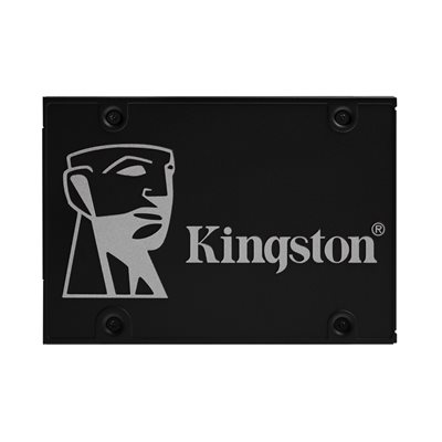 KINGSTON KC600 2048G (2TB) SSD KC600 SATA3 2.5"